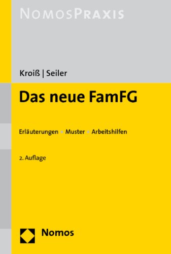 Das neue FamFG