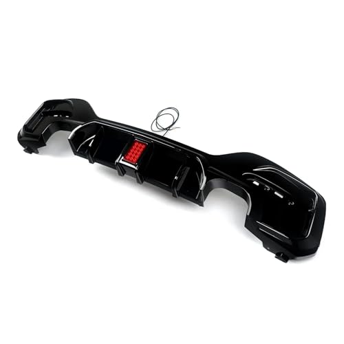 Diffuseur arrière BMW F20 M135i M140i pour remplacer jupe origine un style fade