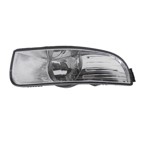 Phare antibrouillard Skoda Superb MK2 cassé remplacez le bloc gauche
