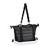 PICNIC TIME All-Day Insulated Cooler Bag, Versatile Insulated Cooler Bag with 12-Can Capacity, Soft Insulated Tote with Water-Resistant Interior Liner, Long Straps, Exterior Pocket, (Obsidian Black)