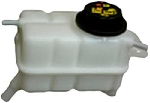 Para Chevy Aveo 2007-2011 Depósito de recuperación de refrigerante y conjunto de tapa | GM3014128 | 96930818-PFM