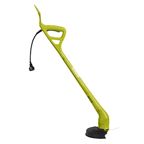 Sun Joe Trj607E 10-Inch 2.5 Amp Electric String Trimmer, Green #TOP1