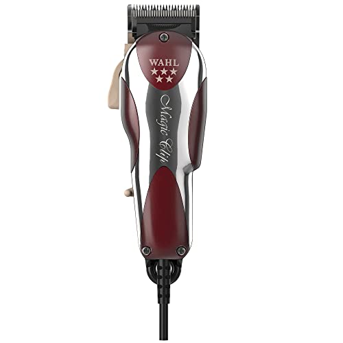 Wahl Magic Clip tondeuse décoloration cheveux pour effacer les barres