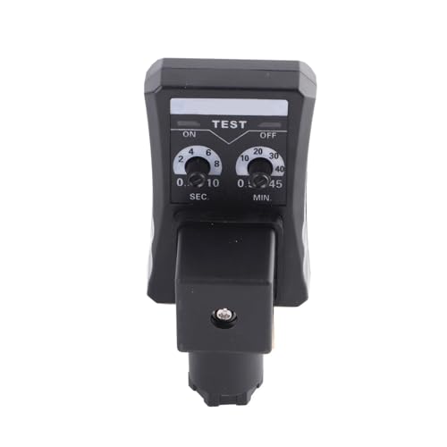 Purga automática de agua para compresor G1/2 DN15 que evita acumulación de condensado AC110V 7