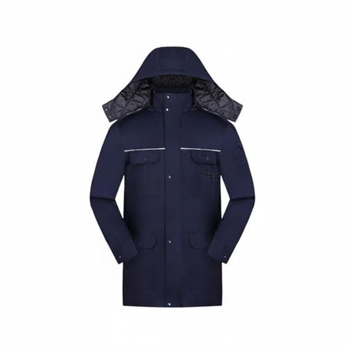 OJIVA® Wear-Resistant Anti-Static Safety Jacket Thickened & Warm