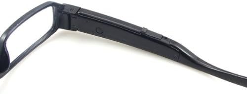 Maxime Encryption Enabled Fashion Eyewear Glasses Recorder