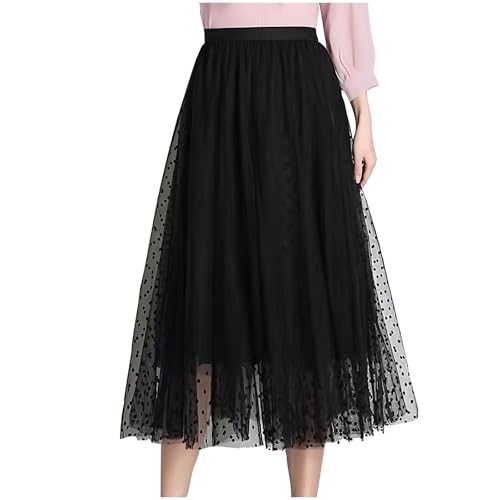 フラメンコ reel of lyricism tulle skirt : black フラメンコ reel of lyricism tulle skirt : black TULLE RUFFLE