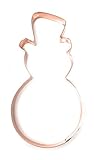 Large Snowman Cookie Cutter