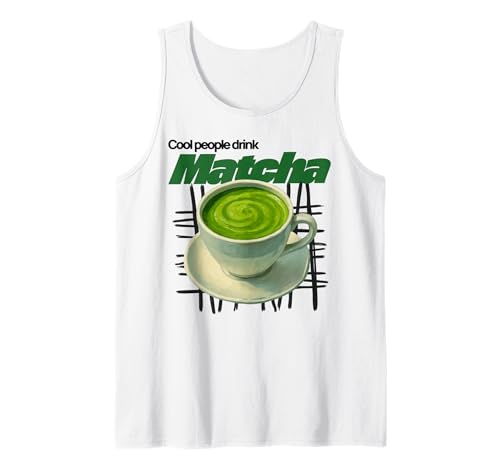 Lifestyle - Matcha Débardeur
