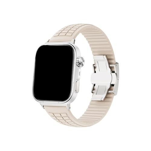 Bracelet en silicone sport Huawei Watch Fit 4 Pro et 3