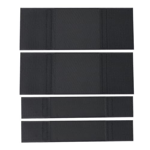 Shoulder Straps & Waist Straps(10" L) Compatible with vest straps (Available in 2-Pack & 4-Pack)2