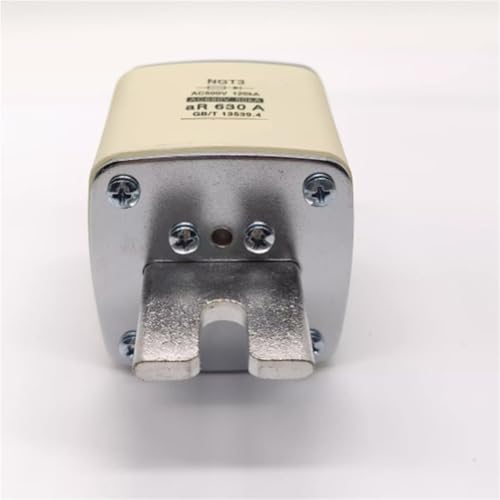Fusible rápido NGT3-630 de alta velocidad 250A para semiconductores 3