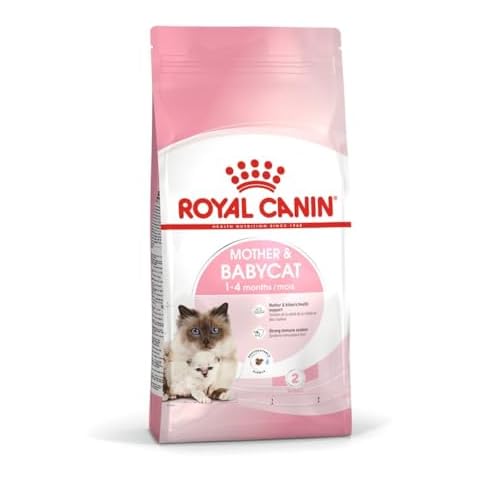 Royal Canin Mother & Baby Cat Food 400g Cover