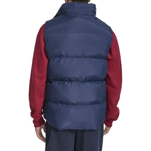 Image of Champion Men's Puffer Vest With Logo