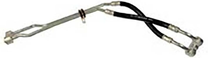 1X Inlet and Outlet Assembly To Remote Oil Filter Engine Oil Cooler Hose Assembly fits GMC Sonoma 1996 1997 1998 1999 2000 2001 2002 2003 2004