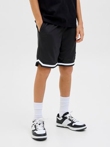 Short en maille Jpstkarl Energize style décontracté pour ados