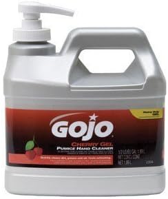 Gojo Hand Cleaner Pump Heavy Duty 1/2 Gal.