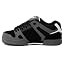 CHARCOAL/BLACK/WHITE
