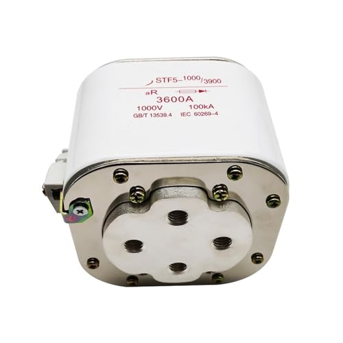 Fusible rapide STF5-1000V avec calibre ajustable de 2000A à 3900A pour usine