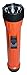 Bright Star 2206 Work SAFE Incandescent Lantern, Class I, Division I, UL & CUL/MSHA approved, 15 Hour Runtime, 50,000 CP Max Brightness, Orange