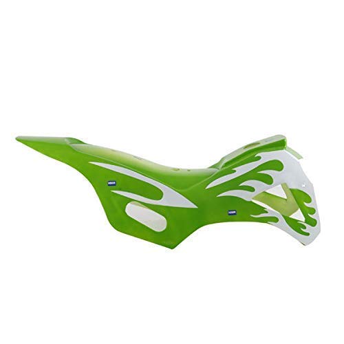 Conjunto de Revestimiento - Verde - Moto de Cross/Pit Bike/Mini Cross