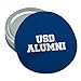 University of San Diego Alumni Round Rubber Non-Slip Jar Gripper Lid Opener