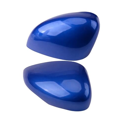 Coques de rétroviseur bleues pour Fiesta MK7, la touche colorée sur votre carrosserie - 5