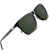 Polarized Sunglasses for Men and Women,Driving Fishing Golf HD UV400 Shades