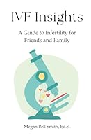 IVF Insights: A Guide to Infertility for Friends and Family B0DFQ4J1YY Book Cover