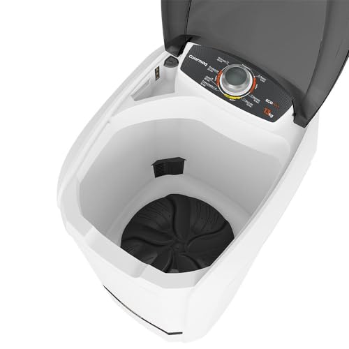 Colormaq Maquina de Lavar Roupa Semi Automatica Tanquinho 13kg LCS13 Branco 220V