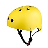 KY-B003 - Casco de ciclismo deportivo unisex con 11 rejillas de ventilación para ciclismo, ciclismo, montaña, ciclismo de carretera, ciclismo recreativo, senderismo, escalada, EPS ABSWhite negro, S