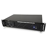  Versterker PA 2 x 380 W RMS KOOL SOUND SX-651