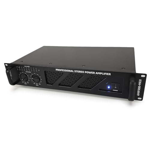 Versterker PA 2 x 380 W RMS KOOL SOUND SX-651
