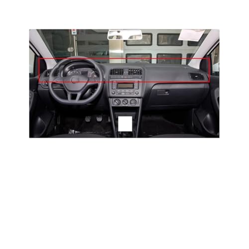 Rejilla de ventilación 6RD819704 para salida de aire de modelos 2011 a 2018 3