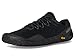 Merrell Men's Vapor Glove 6 Sneaker, Black, 10