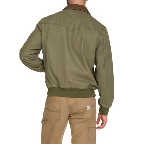 Levi's Men's Western Bomber Jacket4