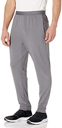Jockey Men's Defender Mix Media Jogger 
