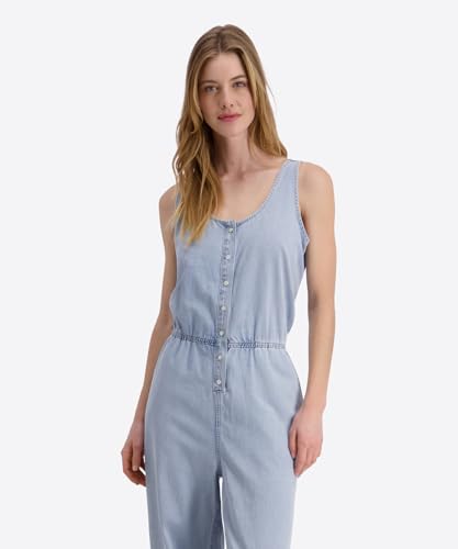 Combinaison en denim idéale pour vos sorties le week-end - 5