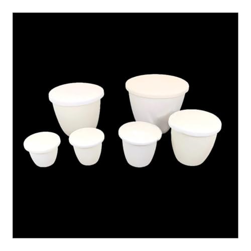 Creuset de laboratoire en porcelaine disponible de 5 ml à 1000 ml