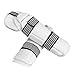 FytStycale Arm Guards for Taekwondo and Muay Thai Sparring Sessions, S