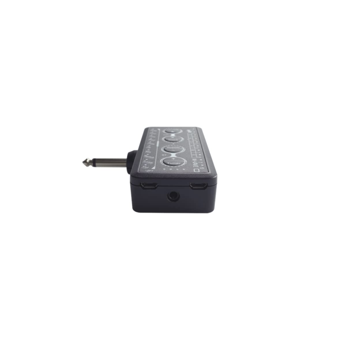 M-Vave H8 - Amplificatore per cuffie per chitarra, effetti integrati, batteria, ingresso strumento e audio Bluetooth
