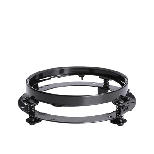 Phare LED Rond 7 Pouces Anti Brouillard Obscurité pour Lada Niva Urban 4x4 H4