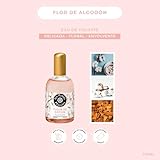 Lote Eau de Toilette Flor de Algodón, 110ml y 30ml, perfume...