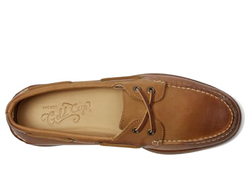 Sperry Men's Gold a/O 2-Eye Boat Shoes3