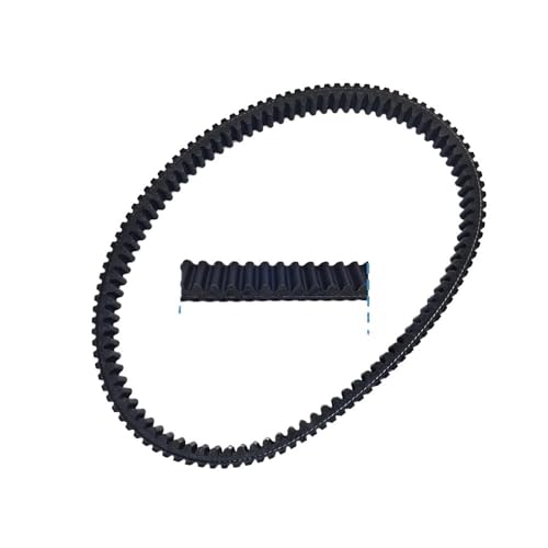 Correa de transmisión ideal para tu ruta en X 500 IRX 500i 2