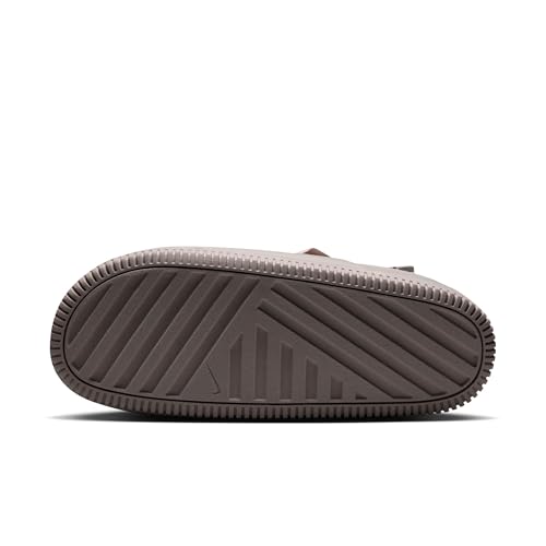 Nike Women's Calm Mule SE NA, Moon Particle/Moon Particle, 9 by Nike - Used condition - Image 2