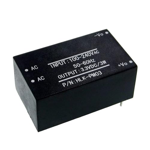 Convertisseur TSP-03 alimentation AC DC 220V 3.3V buck step down
