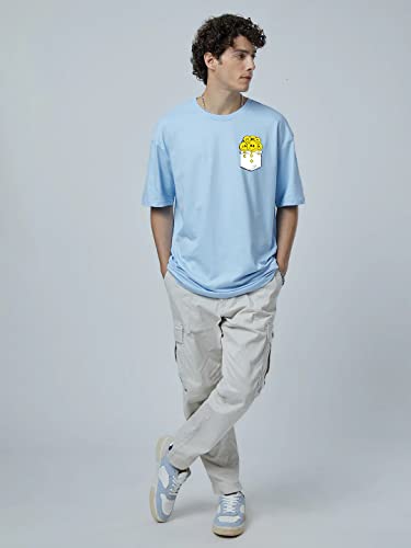 The Modern Soul Men's & Women Oversized T-Shirts