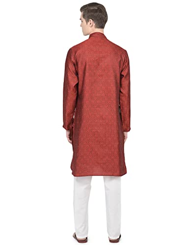 Image of SG LEMAN Mens Kurta Set