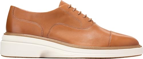 Cole Haan Cole Haan Women's OriginalGrand Cityspectre Oxfords, Dark Caramel Leather, 11-B US